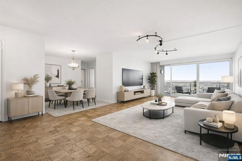 Property Photo:  2077 Center Avenue 20F  NJ 07024 