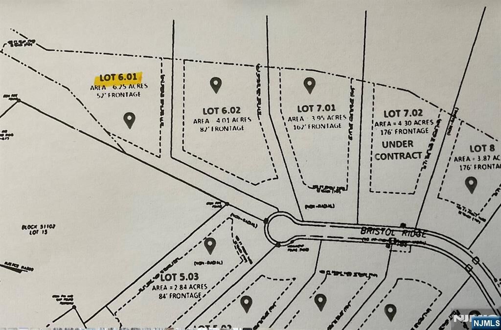 Property Photo: 10 Bristol Ridge Road NJ 07005