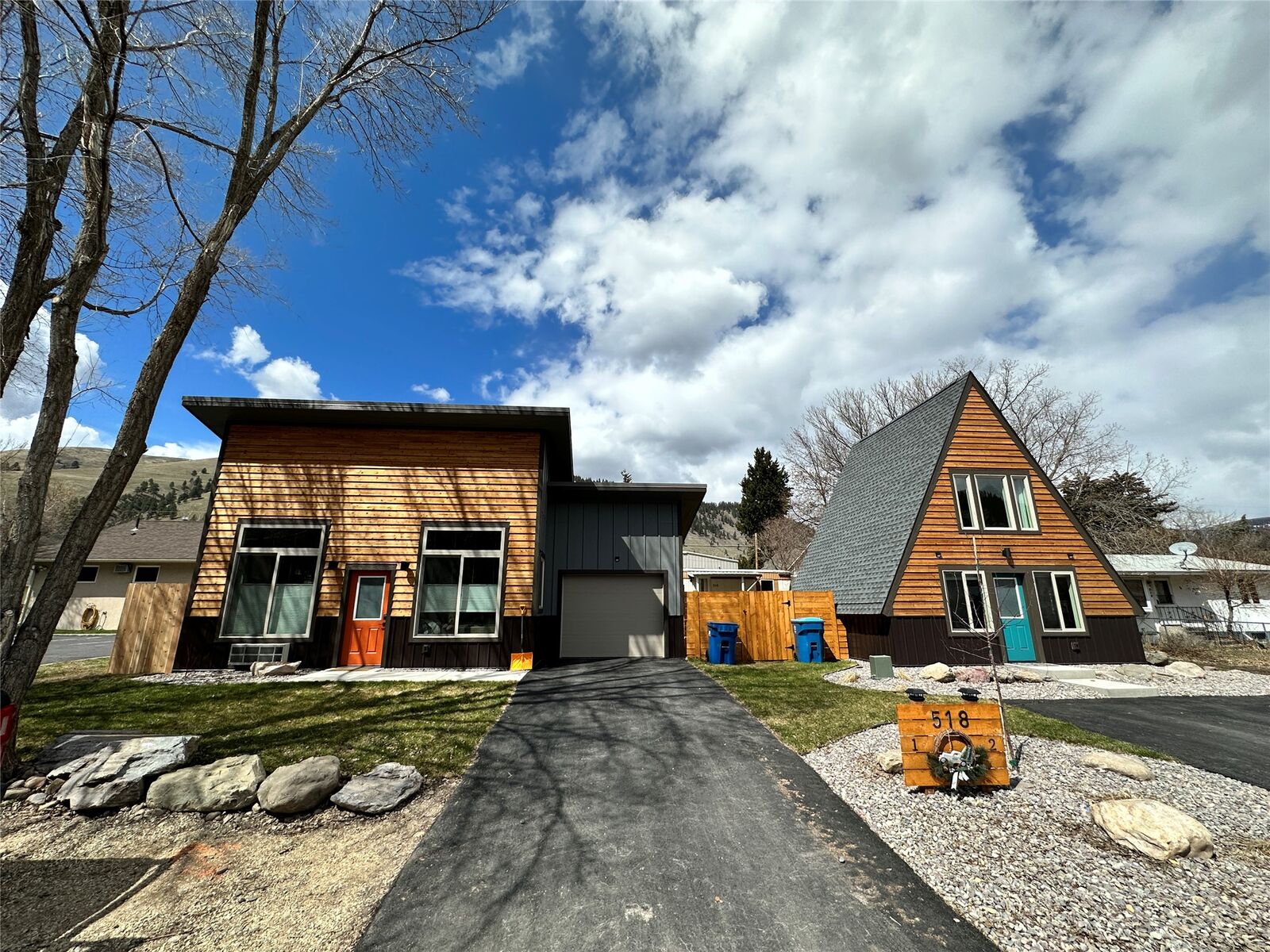 Property Photo:  518 Iowa Avenue 1 &Amp 2  MT 59802 