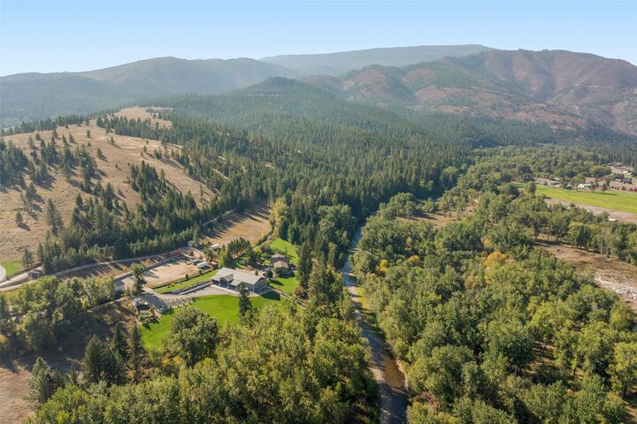 Property Photo:  8350 Vann Drive  MT 59847 