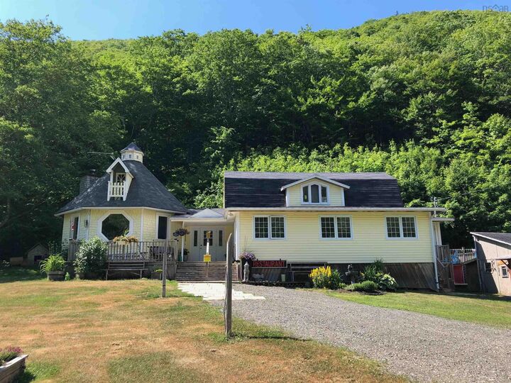 Property Photo: 3719 West Big Intervale Road NS B0E 2C0