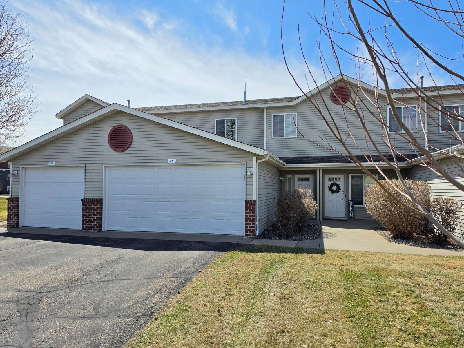 Property Photo:  939 Cypress Road 42  MN 56303 