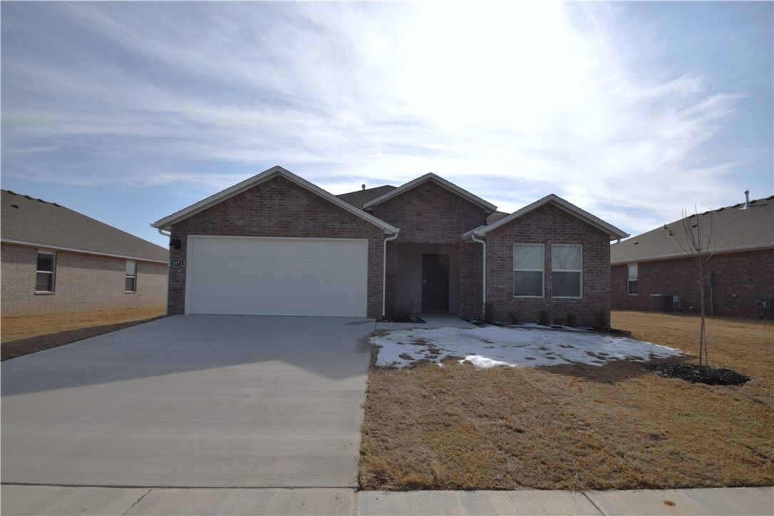 Property Photo:  3071 Laredo Lane  AR 72736 