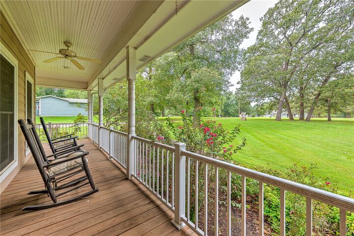 Property Photo:  15120 Highway 43  AR 72761 