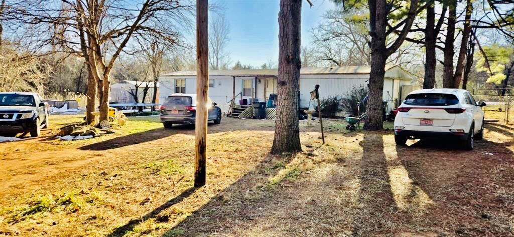 Property Photo: 14102 Perry Drive OK 74857