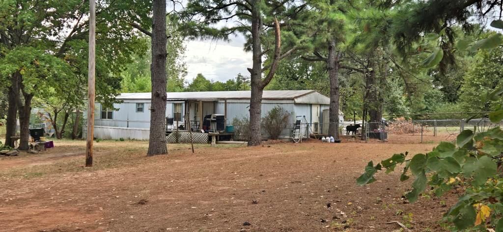 Property Photo: 14102 Perry Drive OK 74857
