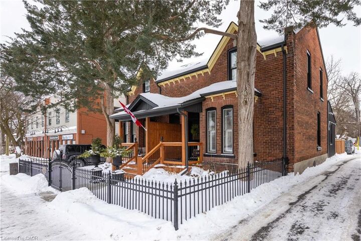 Property Photo:  8-10 Ontario Street  ON L3M 3G9 