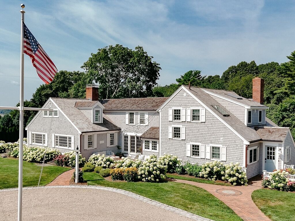 Property Photo:  20 Seabury Point Road  MA 02332 