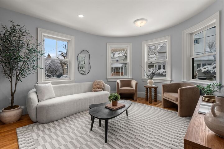 Property Photo:  84 Linden  MA 02134 