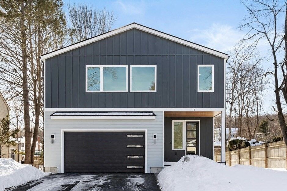 Property Photo:  12 Brandon St  MA 02420 