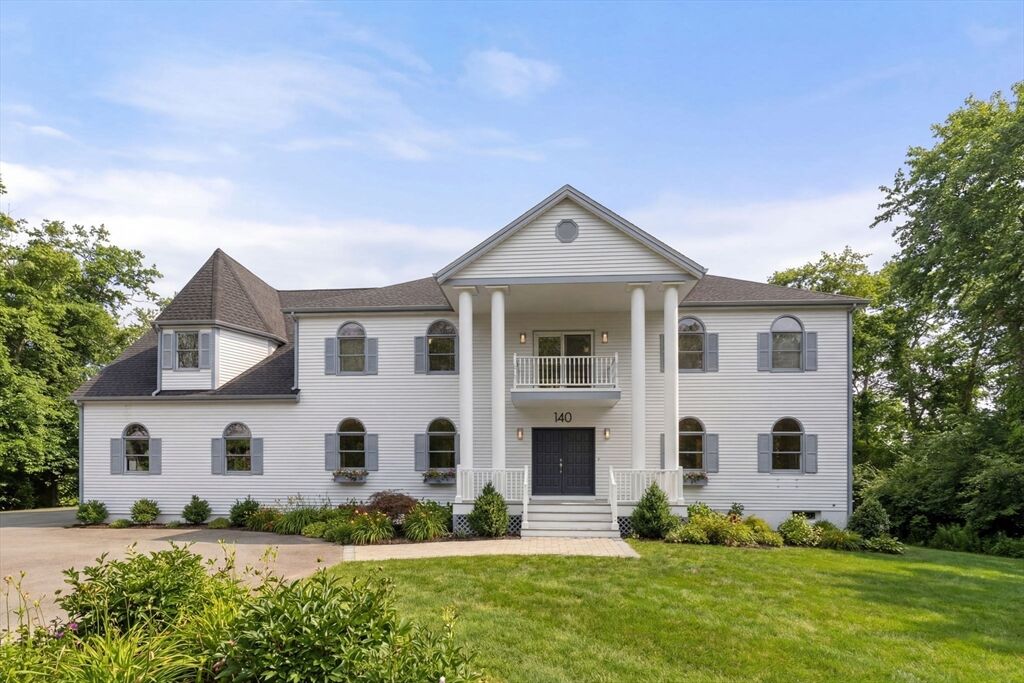 Property Photo:  140 York St  MA 02021 