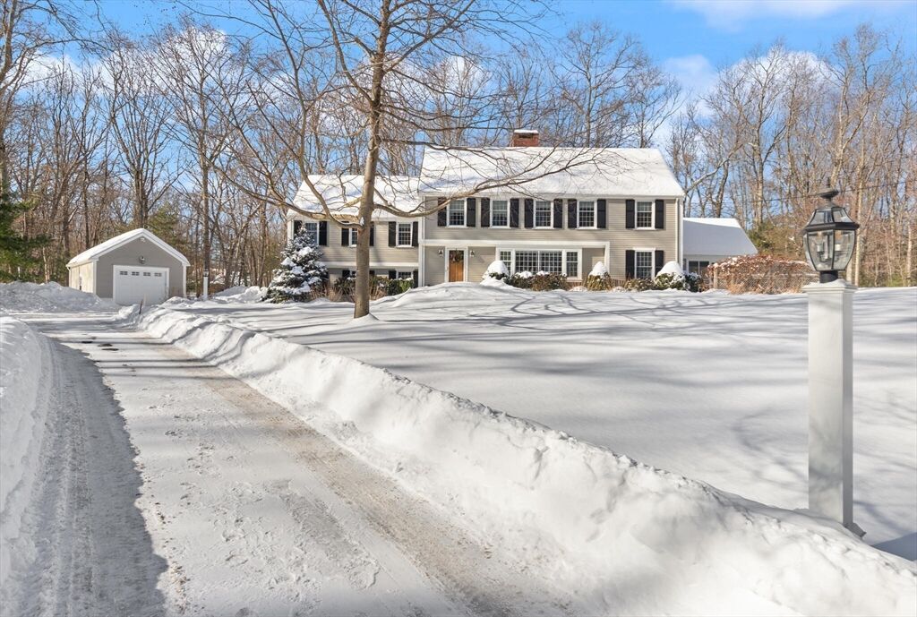 Property Photo: 32 Highland Circle MA 01778