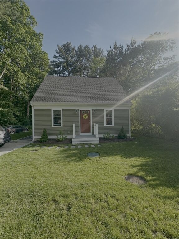 Property Photo:  4 Upton St  MA 02341 