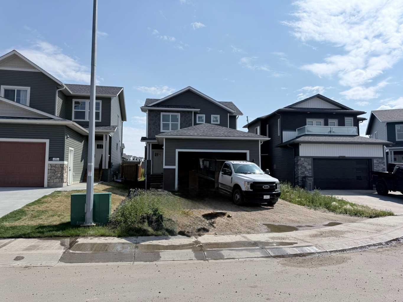 Property Photo: 13209 105 Street AB T8X 0W5