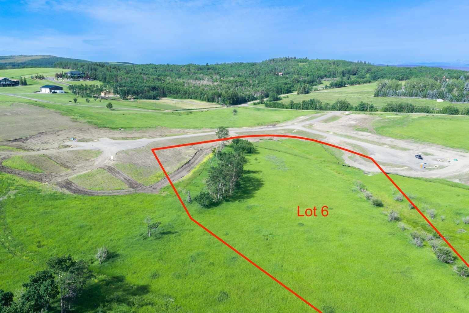 Property Photo: NW 20 22 2 5 Lot 6 AB T1S 2P6