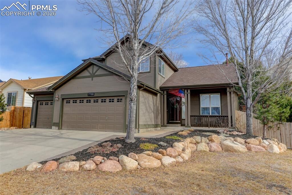 Property Photo:  7735 Chancellor Drive  CO 80920 