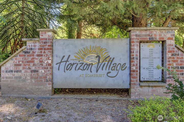 Property Photo:  15244 SE 43rd Street C202  WA 98006 