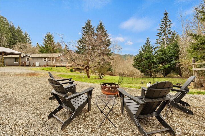 2 bed Randle home for sale: 185 Wilderness Drive, Randle, WA 98377