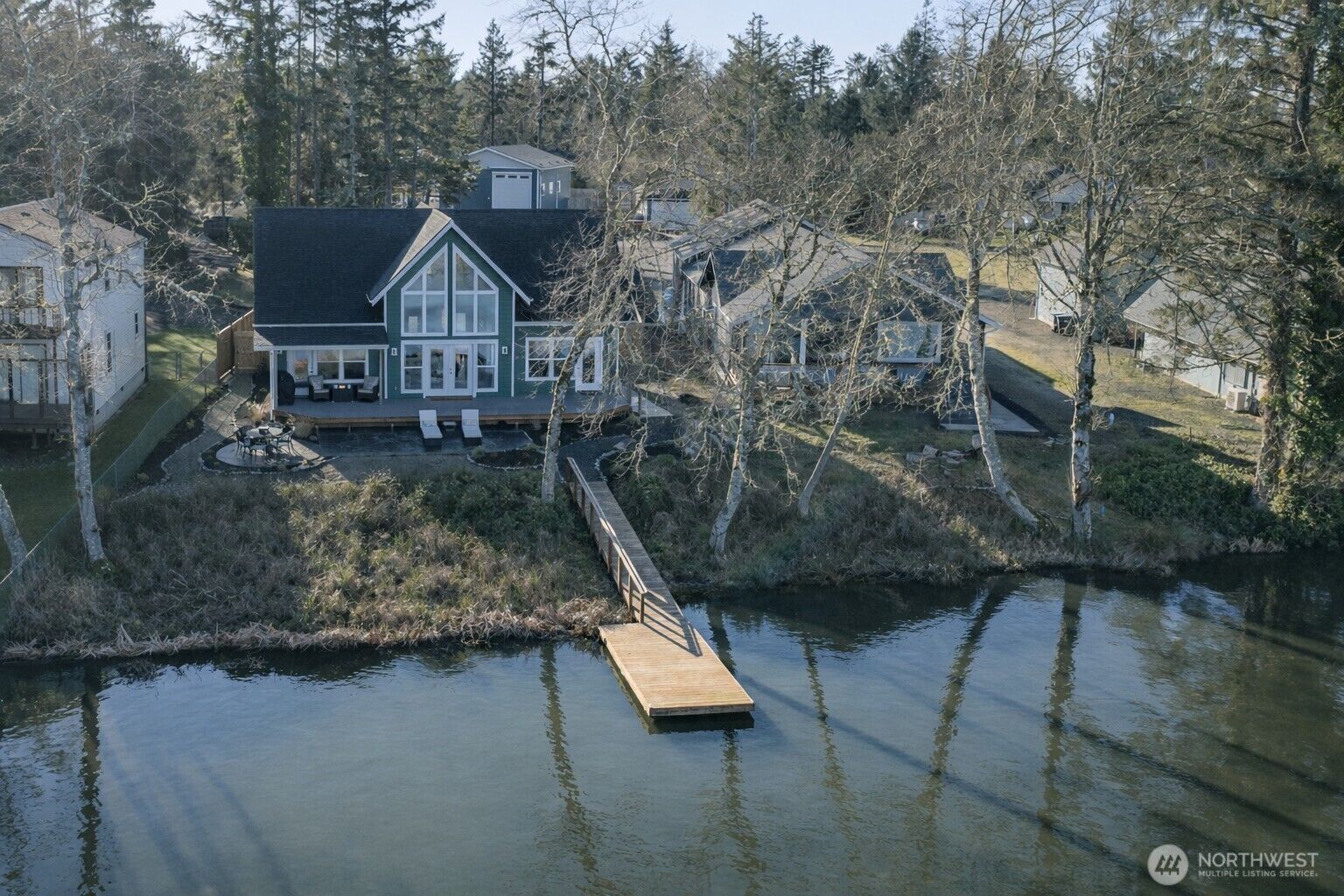 Property Photo:  792  Falls Of Clyde Loop SE  WA 98569 