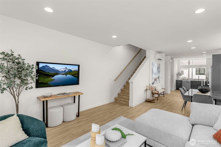 Property Photo:  8335 D  12th Avenue NW  WA 98117 