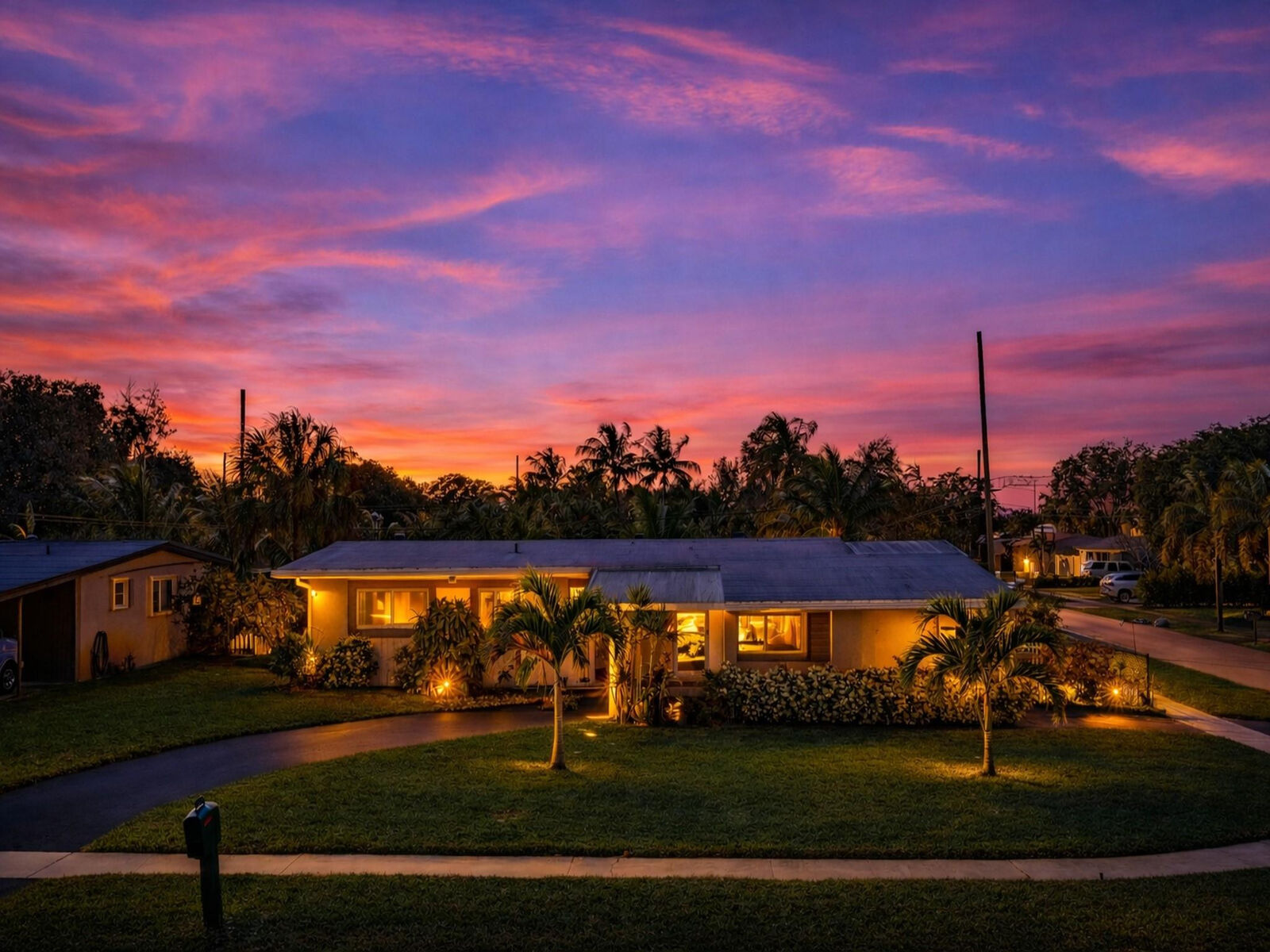 Property Photo: 5180 SW 13th Street FL 33317