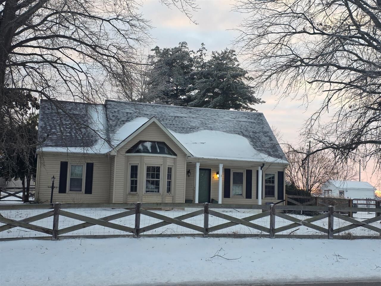 Property Photo:  679 Collett Road  KY 42104 