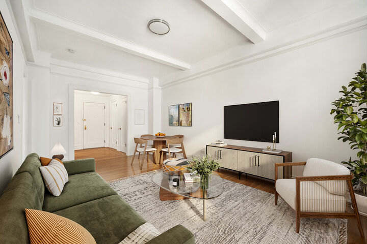 Property Photo:  535 W 110th Street 6A  NY 10025 