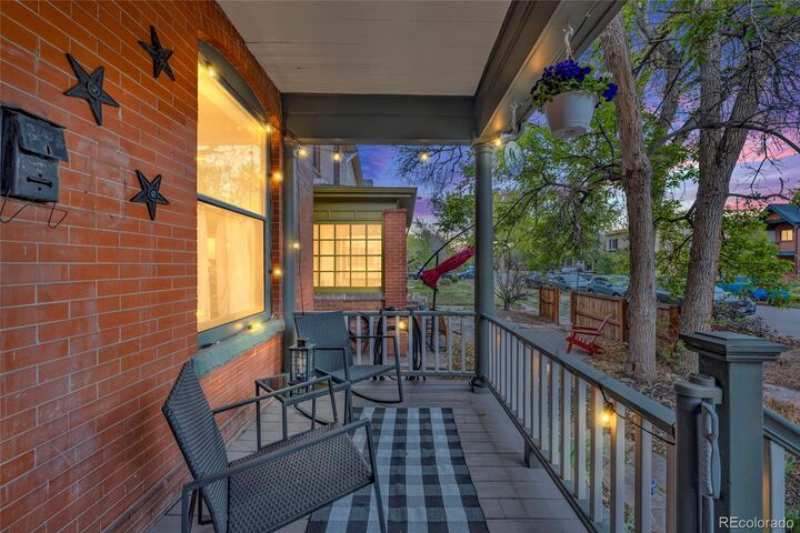 Property Photo: 39 S Grant Street CO 80209