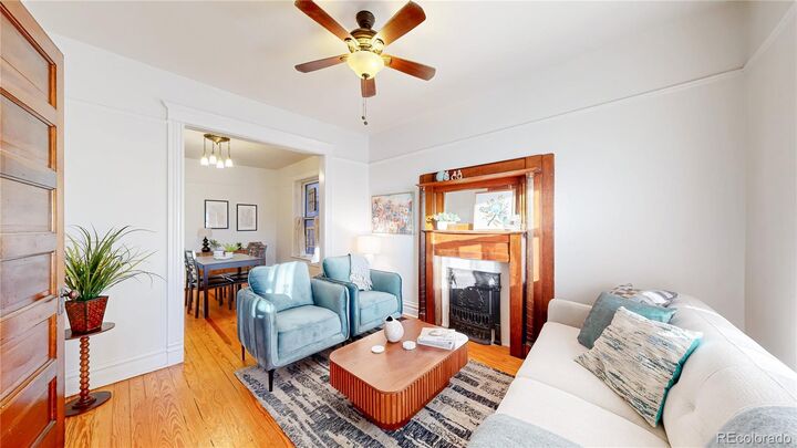 Property Photo:  39 S Grant Street  CO 80209 