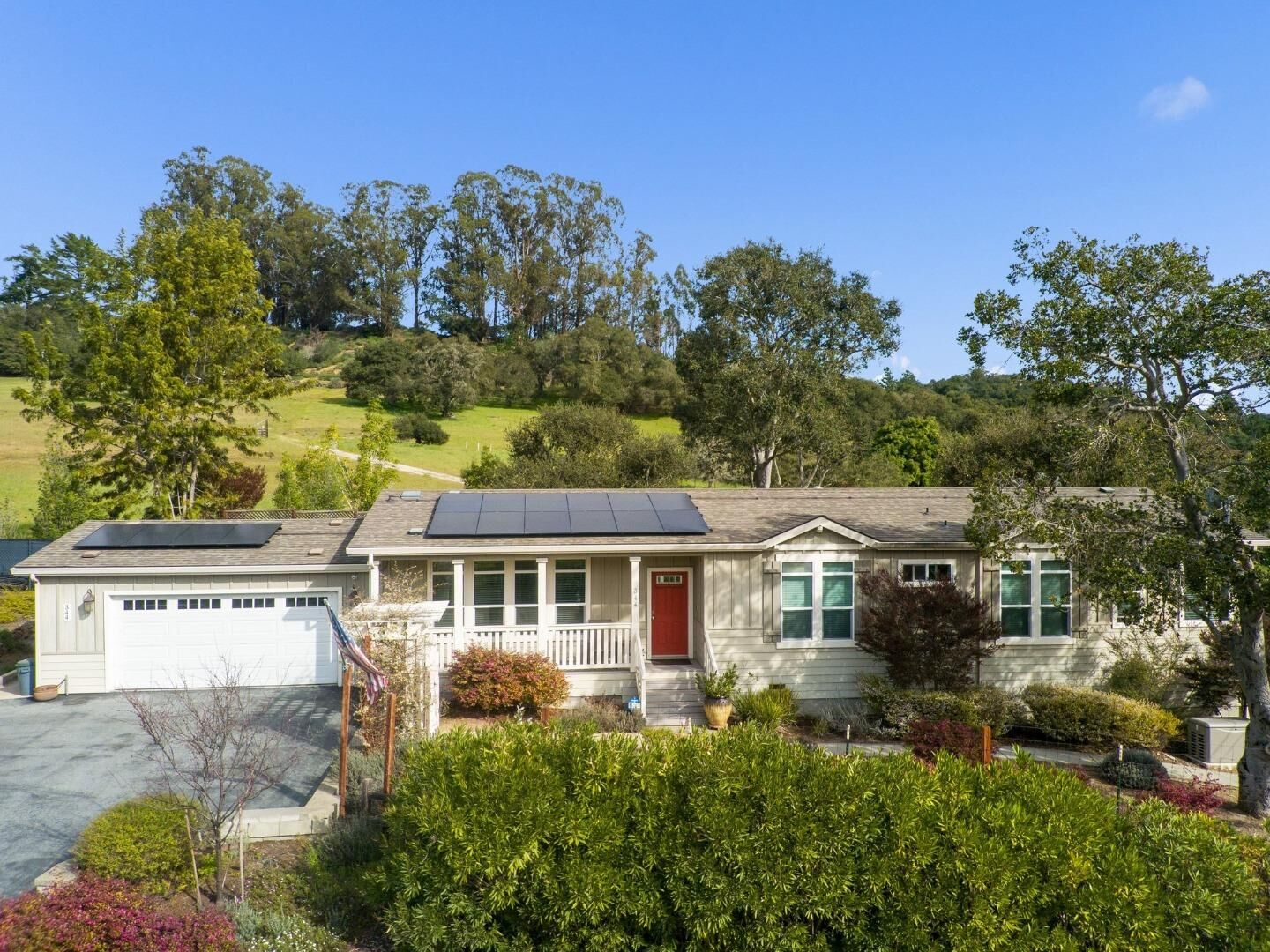 Property Photo:  344 Hames Road  CA 95076 