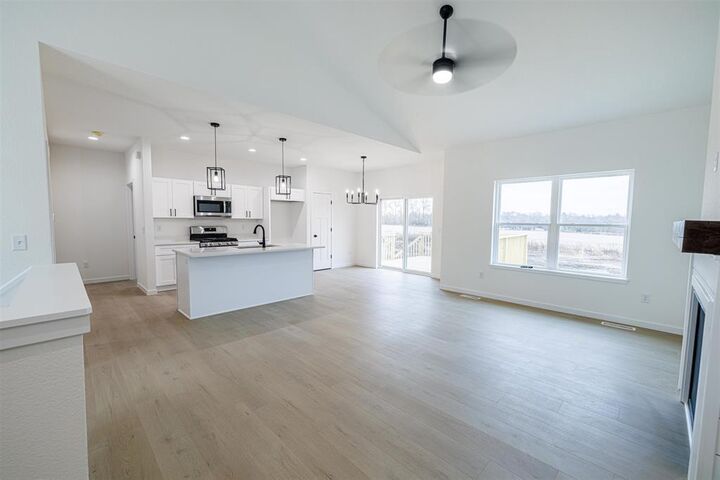 Property Photo:  3821 North Woodbury Lane  WI 53545 