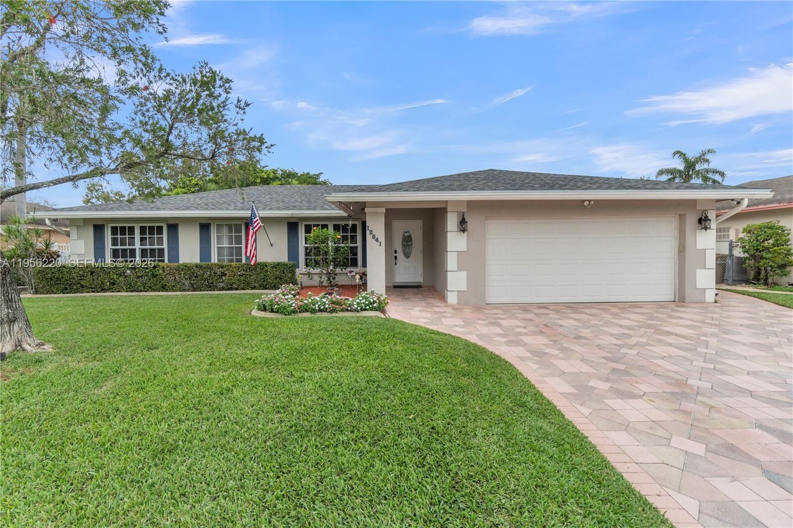 Property Photo:  12541 SW 11th Ct  FL 33325 