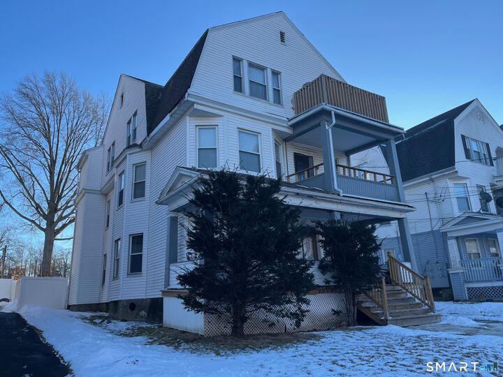 Property Photo:  36 Monroe Street  CT 06114 