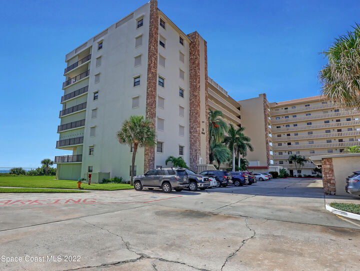 Property Photo:  1860 N Atlantic Avenue  FL 32931 