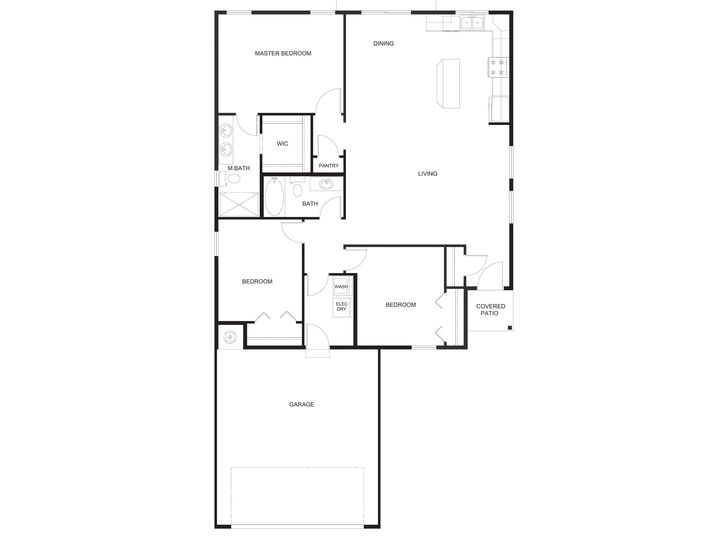 Property Photo:  609 S Manifold Ln  WA 99016 