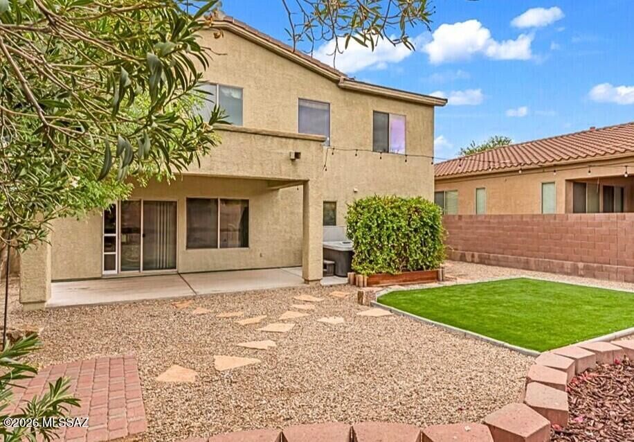 Property Photo:  10054 E Cedar Hill Drive  AZ 85748 