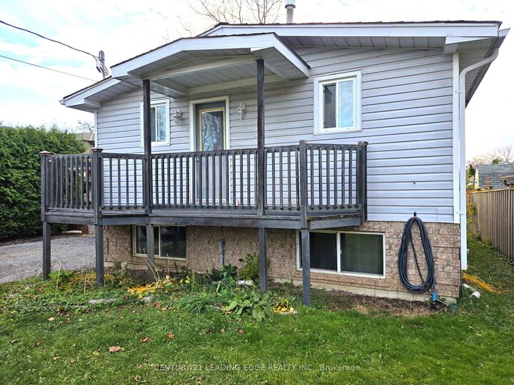 Photo de la propriété:  8 Lorne Street  ON L0E 1L0 