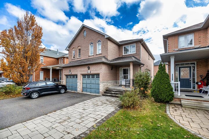 Photo de la propriété: 121 Trail Ridge Lane ON L6C 2C6