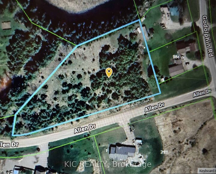 0 Allen Drive — photo 1
