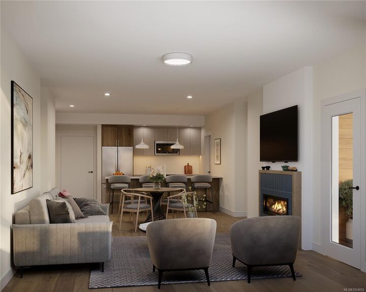 Photo de la propriété:  2881 Leigh Rd 212  BC V9B 4G5 