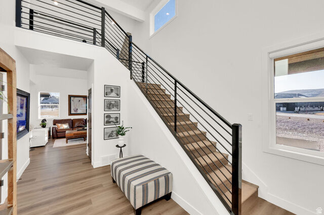 Property Photo:  940 Hart Loop  UT 84036 