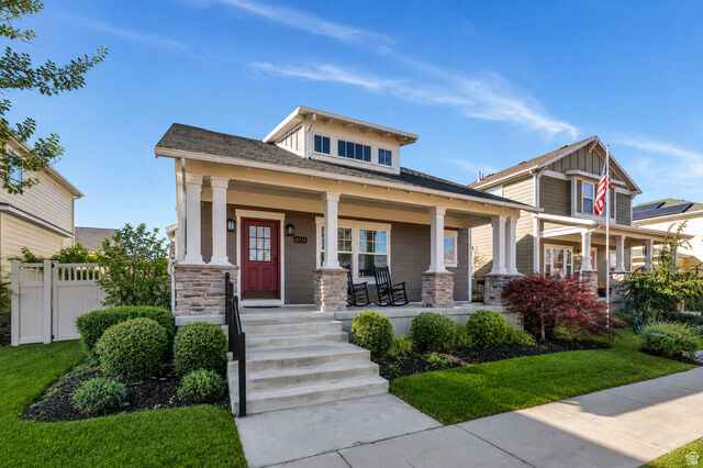 Property Photo: 10774 S Navarro Way UT 84095