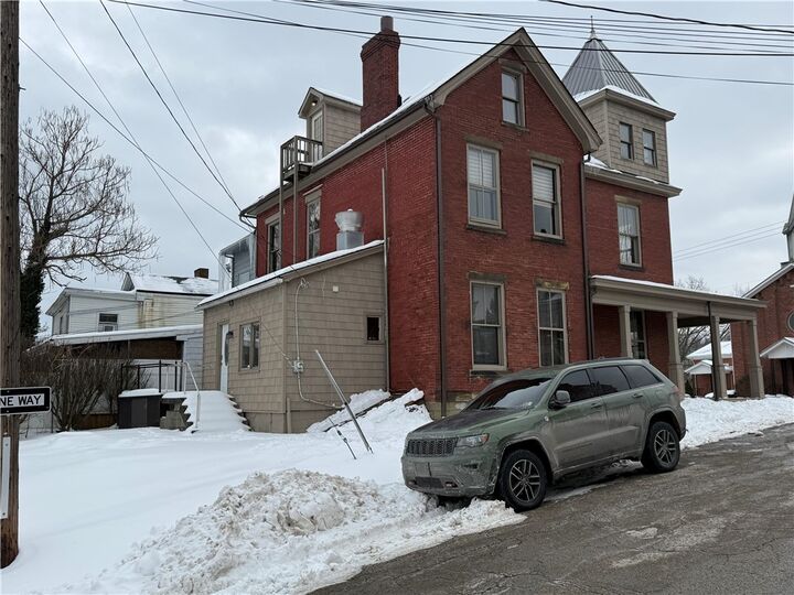 Property Photo:  205 E High Street  PA 15370 