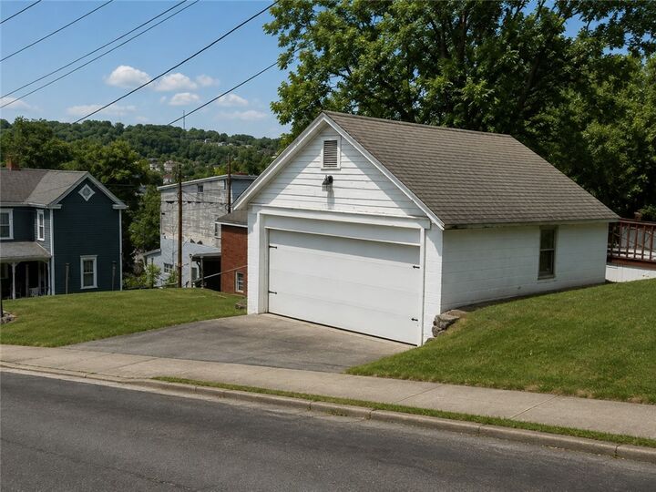 Property Photo: 205 E High Street PA 15370