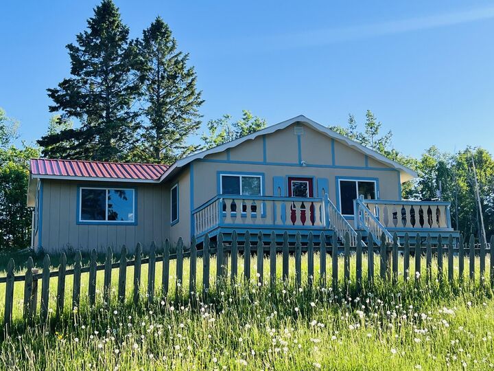 Property Photo:  6637 Forsyth Drive  MI 49721 