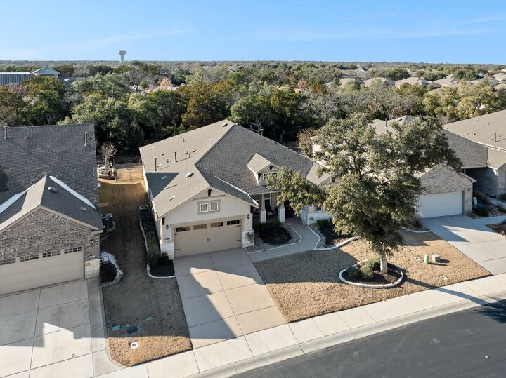 Property Photo: 104 Marfa Cove TX 78633