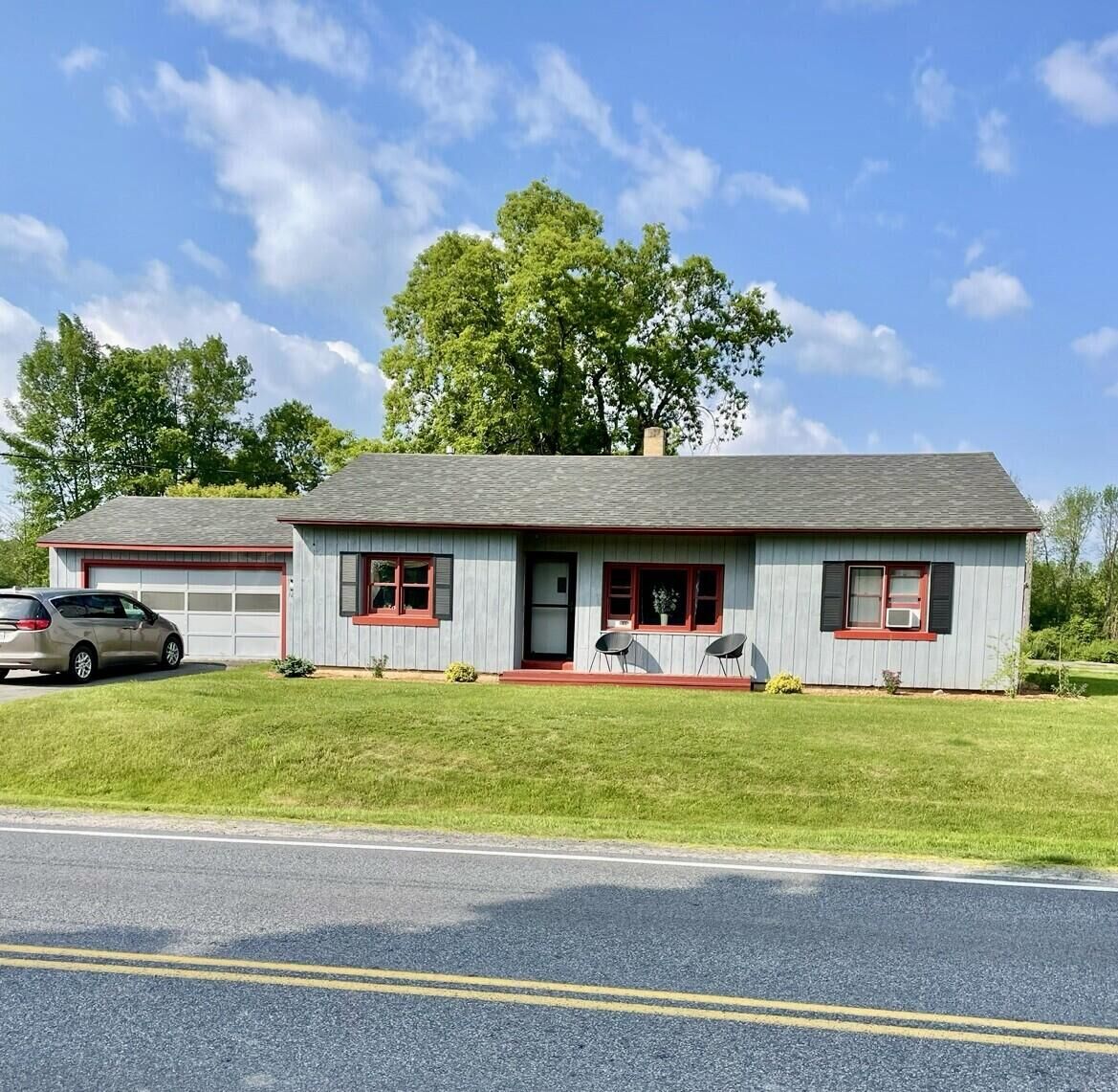 Property Photo: 1233 Cumberland Head Road NY 12901