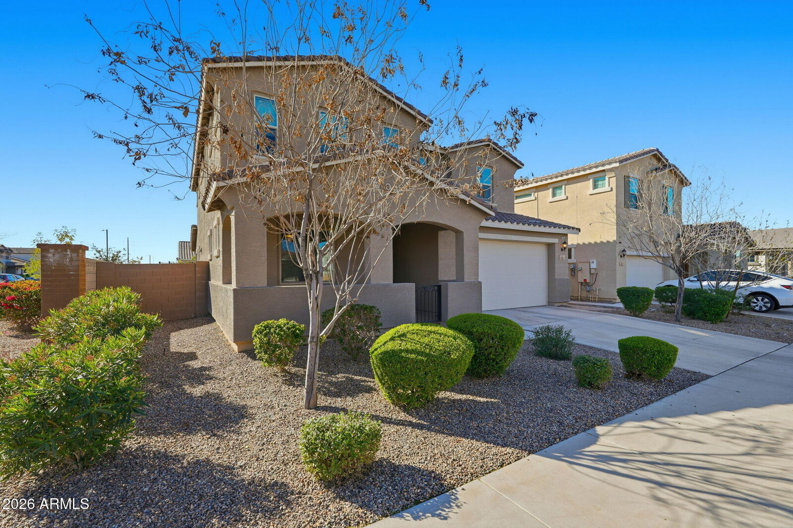 Property Photo: 23043 E Rosa Road AZ 85142