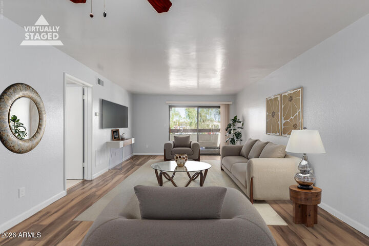 Property Photo: 10444 N 69th Street 206 AZ 85253