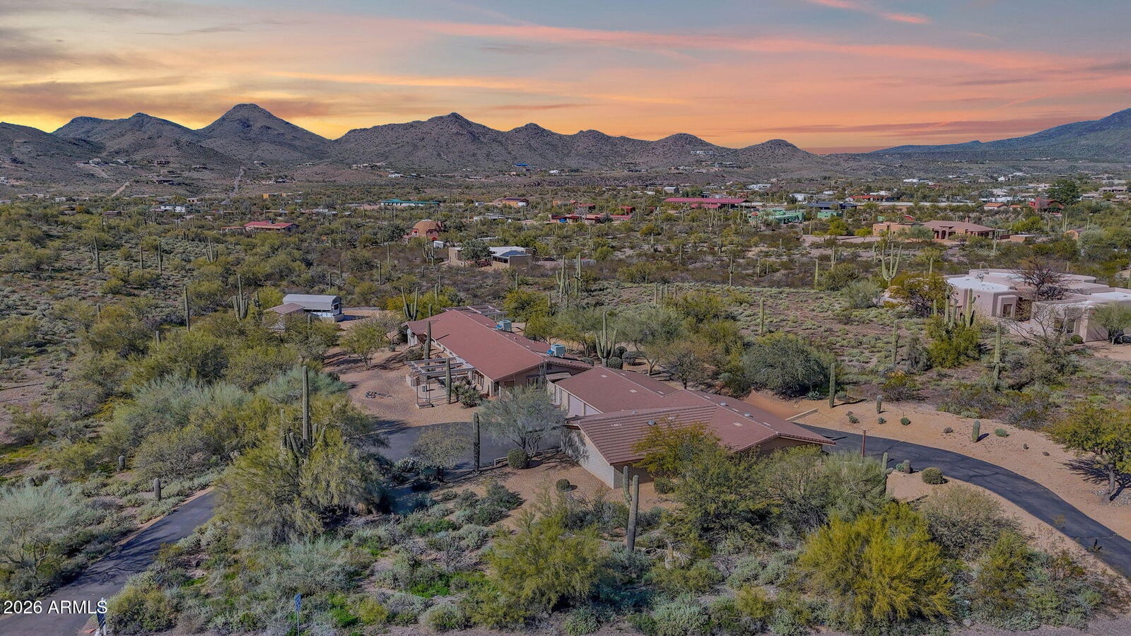 Property Photo:  39402 N Spur Cross Road  AZ 85331 